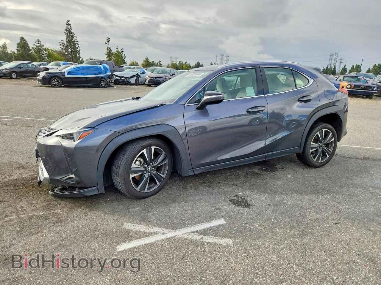 Photo JTHYBJAH8S2009607 - LEXUS UNKNOWN 2025