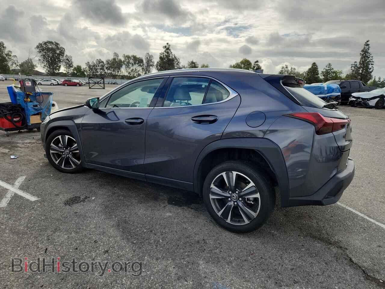 2025 LEXUS UNKNOWN - VIN: JTHYBJAH8S2009607 - Photo 2