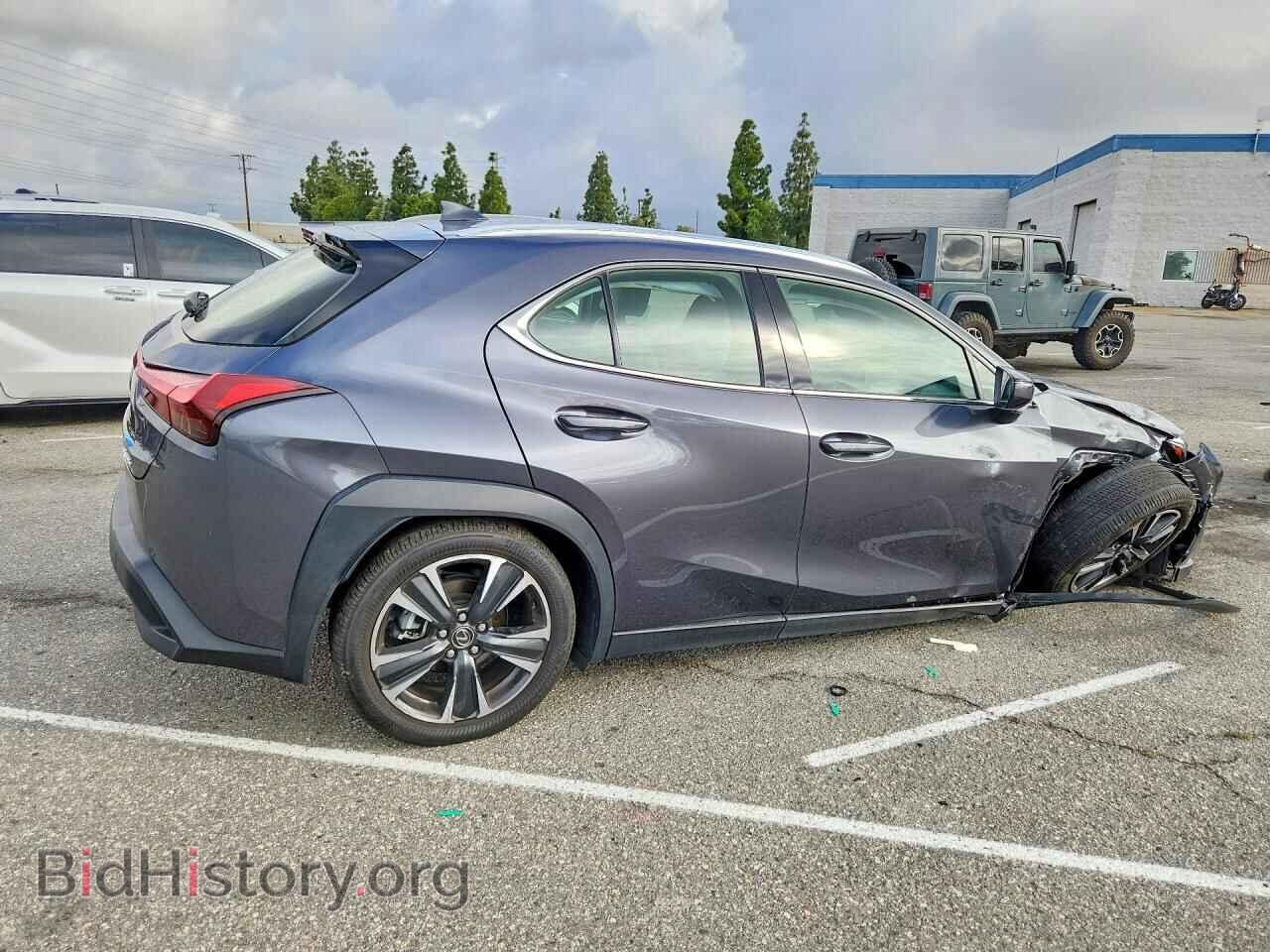 2025 LEXUS UNKNOWN - VIN: JTHYBJAH8S2009607 - Photo 3