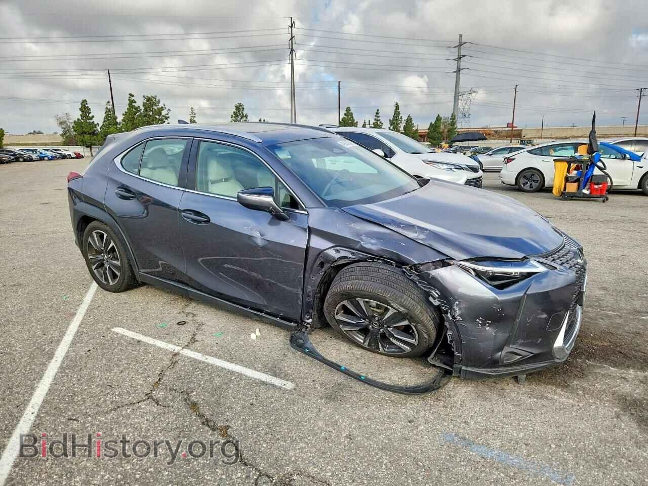 2025 LEXUS UNKNOWN - VIN: JTHYBJAH8S2009607 - Photo 4