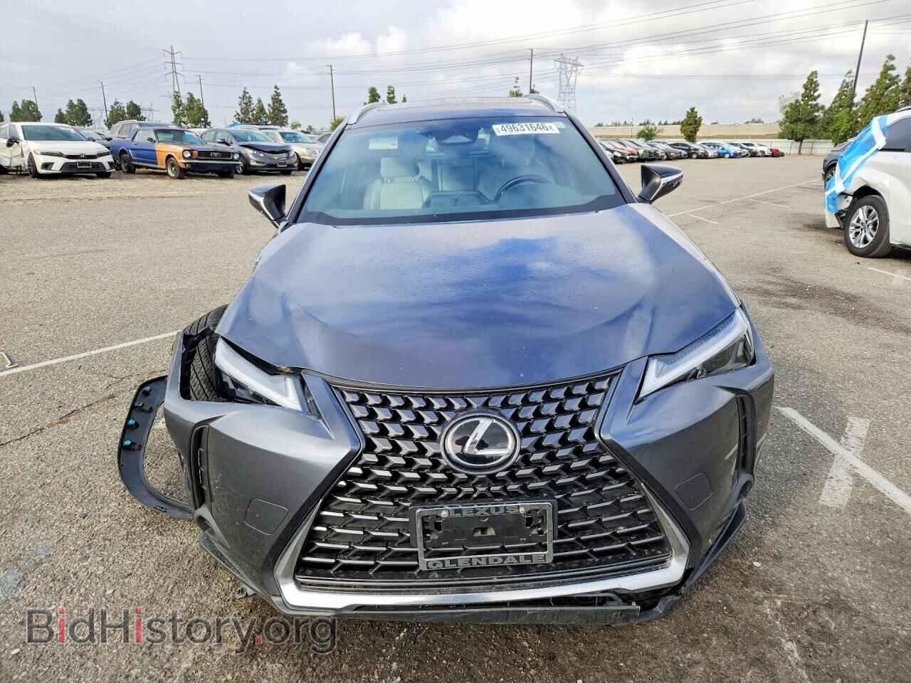 2025 LEXUS UNKNOWN - VIN: JTHYBJAH8S2009607 - Photo 5