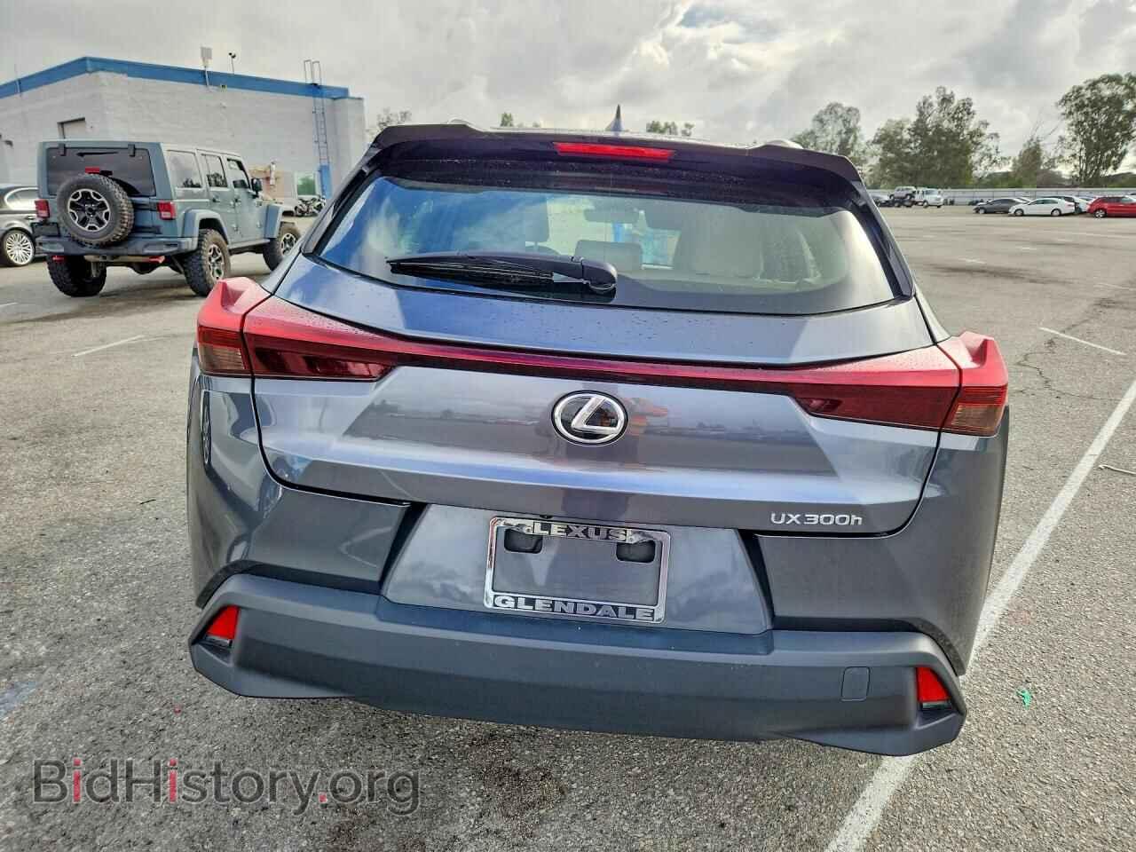 2025 LEXUS UNKNOWN - VIN: JTHYBJAH8S2009607 - Photo 6