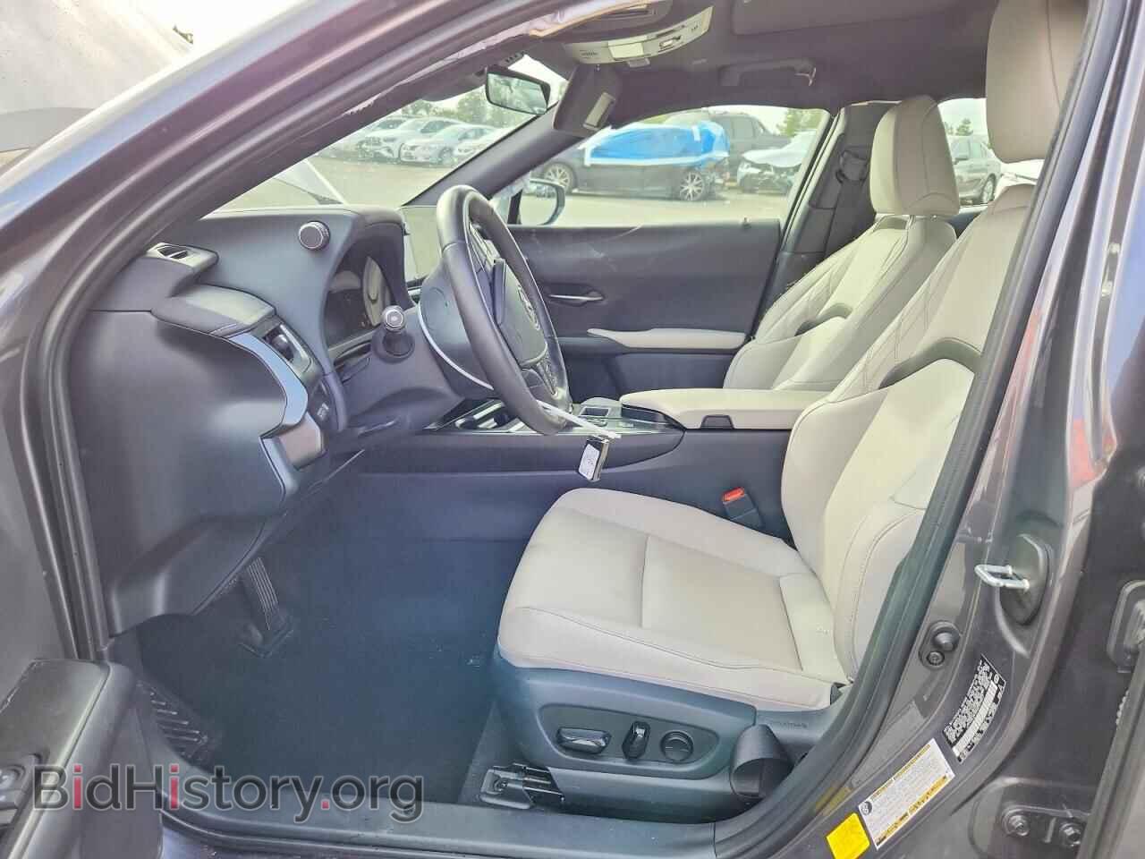 2025 LEXUS UNKNOWN - VIN: JTHYBJAH8S2009607 - Photo 7