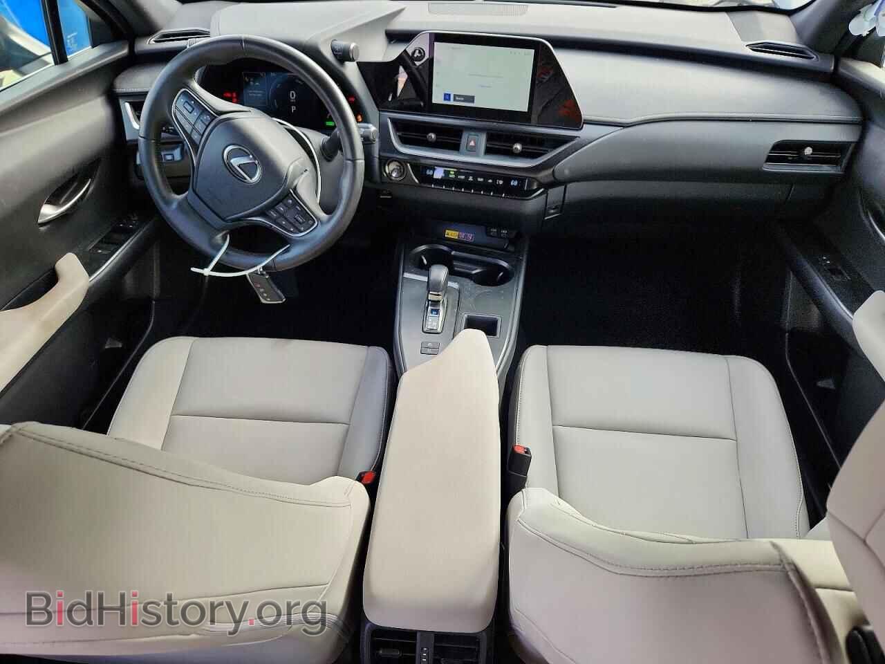 2025 LEXUS UNKNOWN - VIN: JTHYBJAH8S2009607 - Photo 8