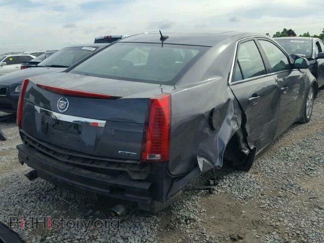 2008 CADILLAC CTS - VIN: 1G6DM577180119647 - Фото 4