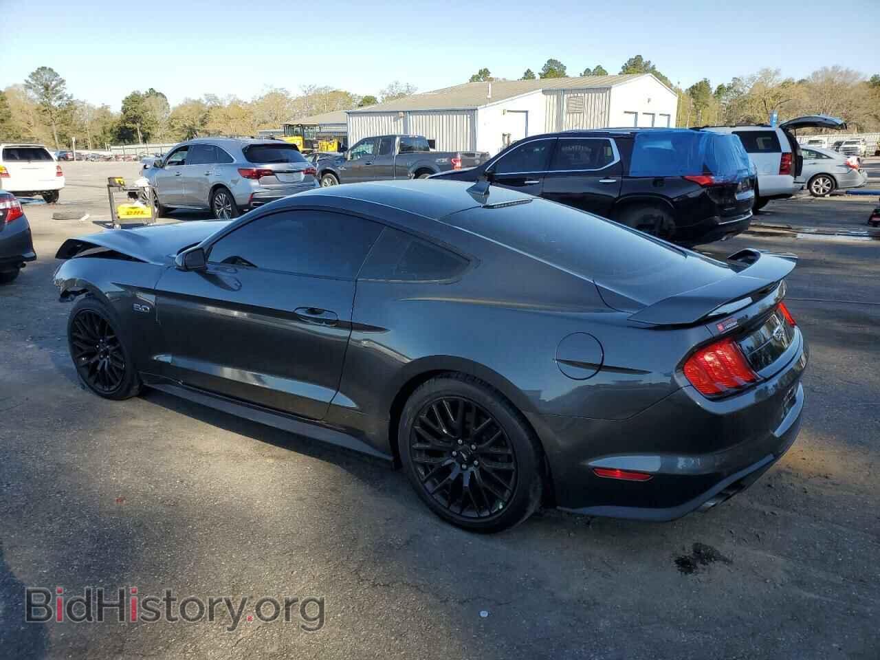 2020 FORD MUSTANG - VIN: 1FA6P8CF2L5177991 - Фото 2