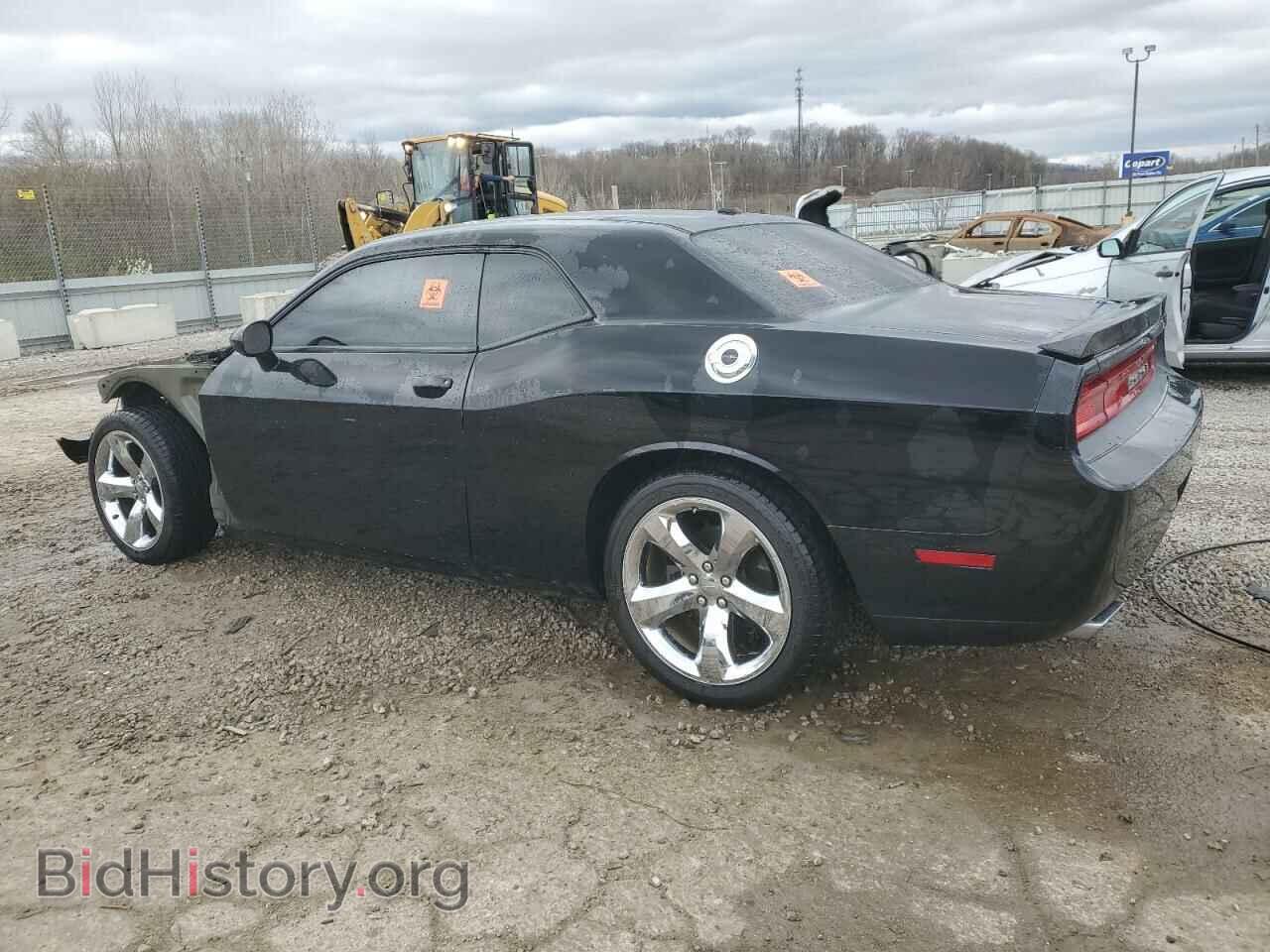 2012 DODGE CHALLENGER - VIN: 2C3CDYBT1CH107442 - Photo 2