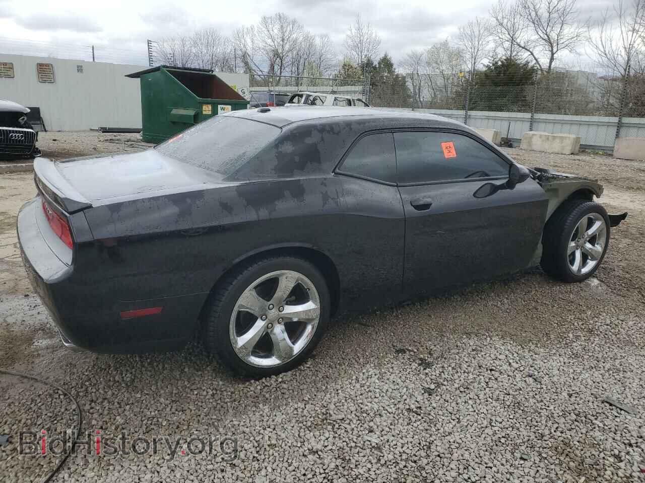 2012 DODGE CHALLENGER - VIN: 2C3CDYBT1CH107442 - Photo 3