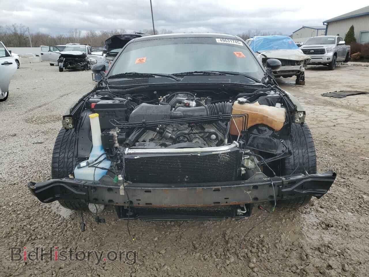 2012 DODGE CHALLENGER - VIN: 2C3CDYBT1CH107442 - Photo 5