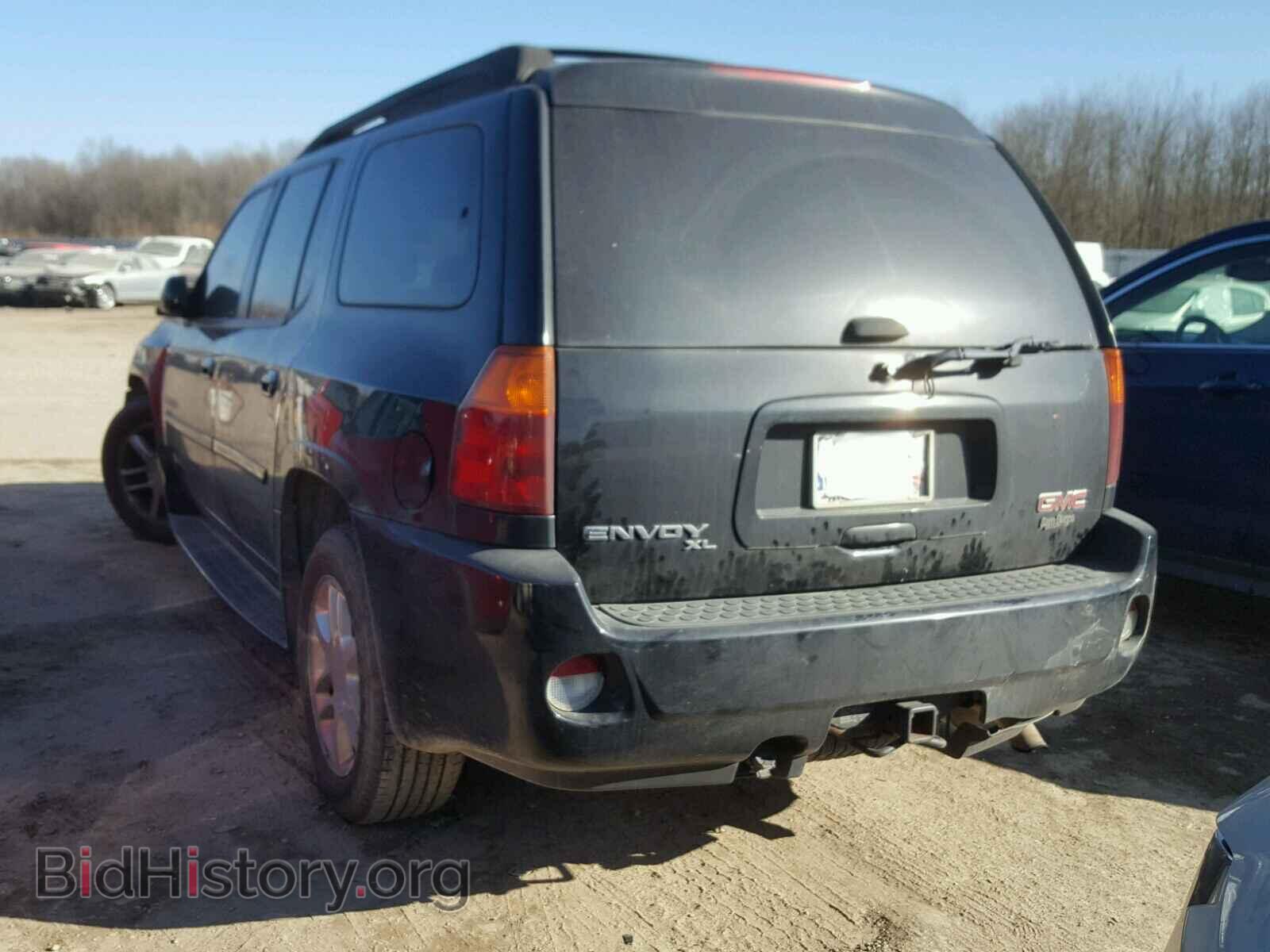 2006 GMC ENVOY - VIN: 1GKET66M866104630 - Фото 3