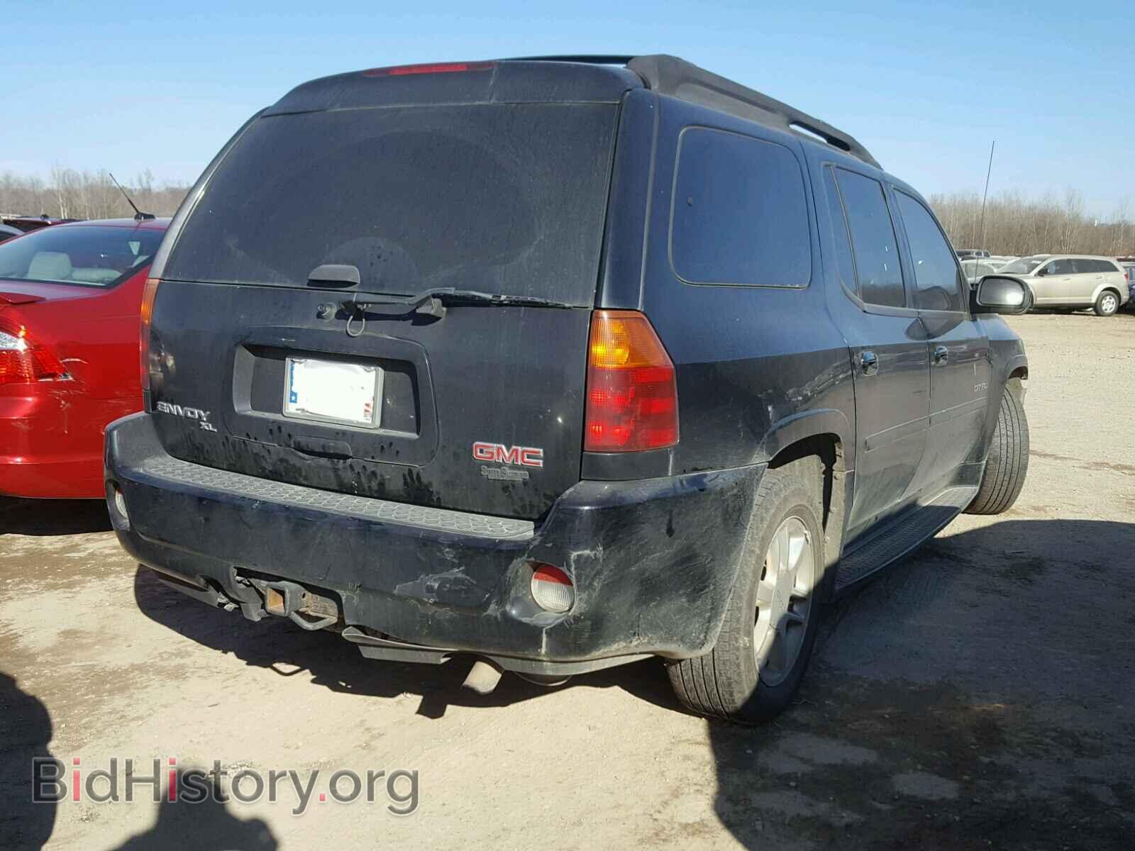 2006 GMC ENVOY - VIN: 1GKET66M866104630 - Фото 4