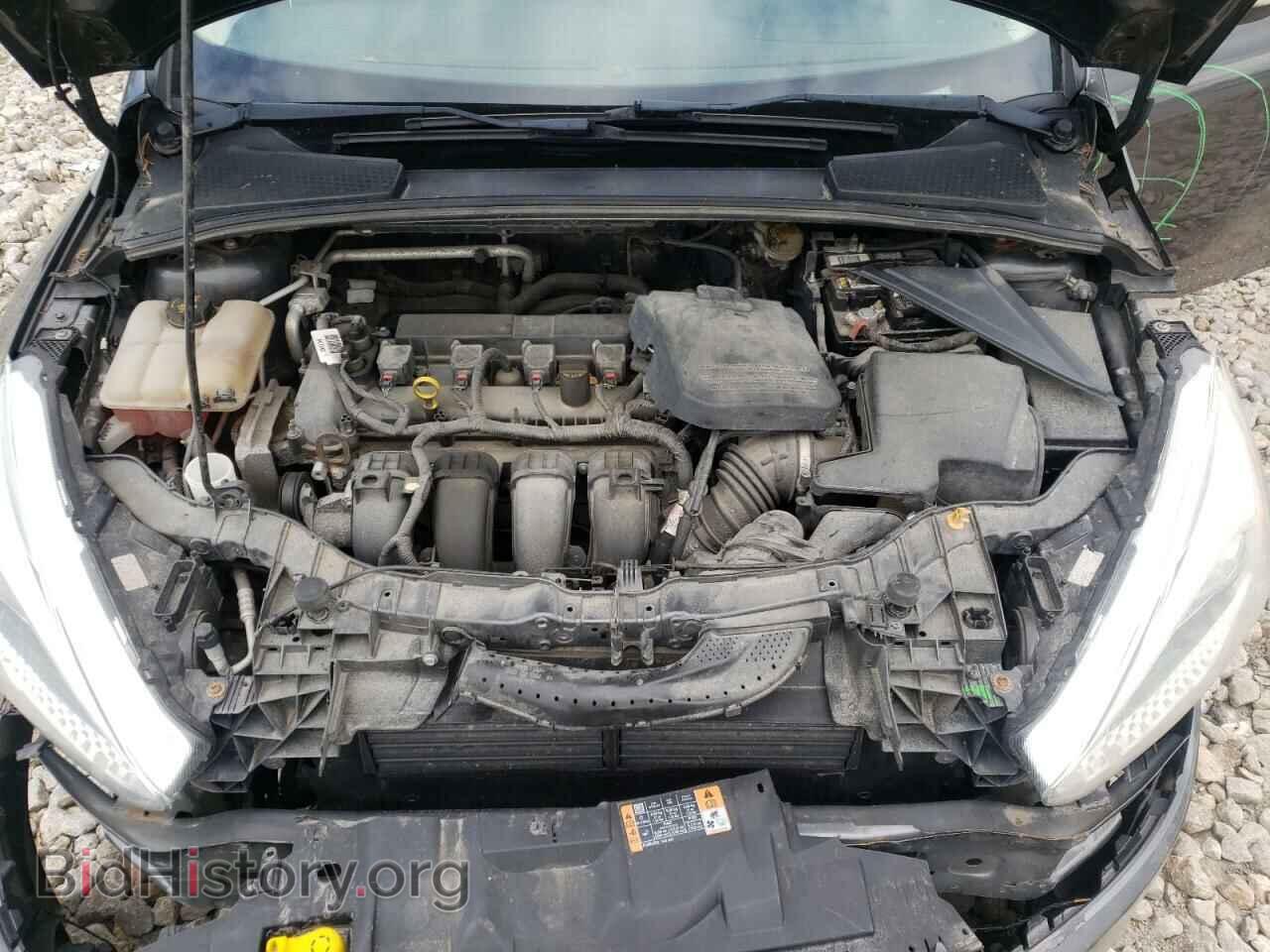 2015 FORD FOCUS - VIN: 1FADP3F28FL213735 - Фото 7