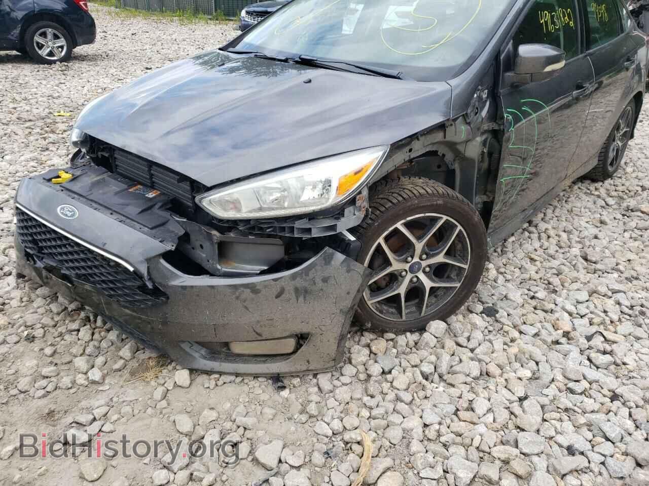 2015 FORD FOCUS - VIN: 1FADP3F28FL213735 - Фото 9