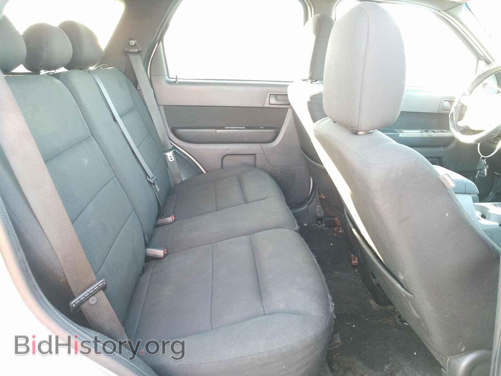 2009 FORD ESCAPE - VIN: 1FMCU03GX9KB09847 - Фото 6