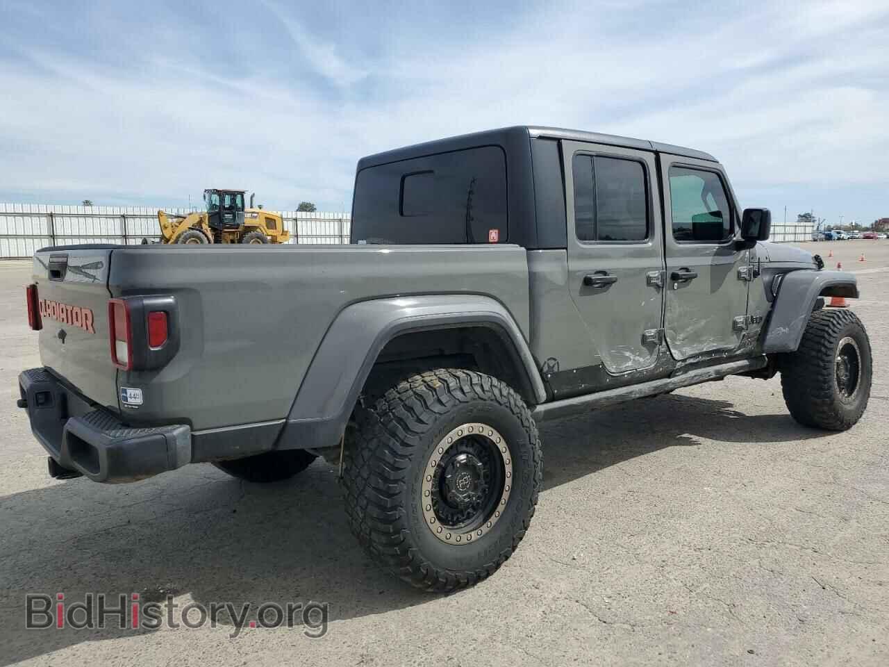 2021 JEEP GLADIATOR - VIN: 1C6HJTAGXML513684 - Фото 3