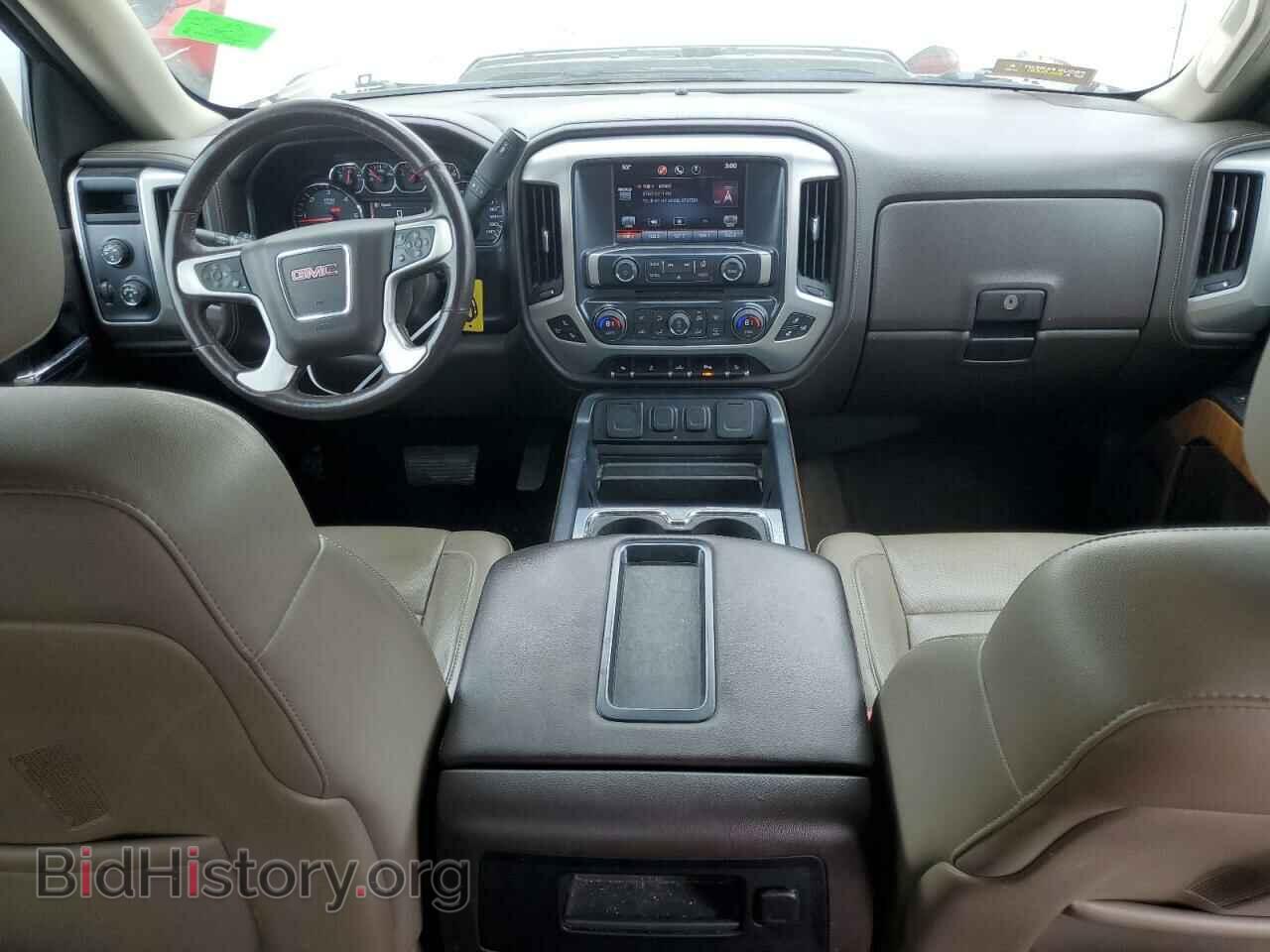 2014 GMC SIERRA - VIN: 3GTU2VEC7EG370022 - Фото 8