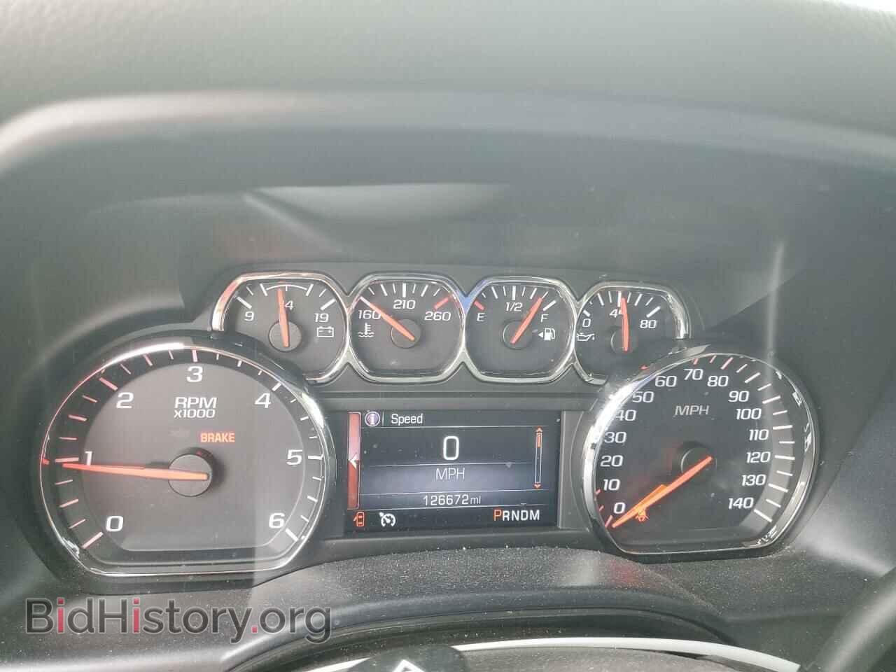 2014 GMC SIERRA - VIN: 3GTU2VEC7EG370022 - Фото 9