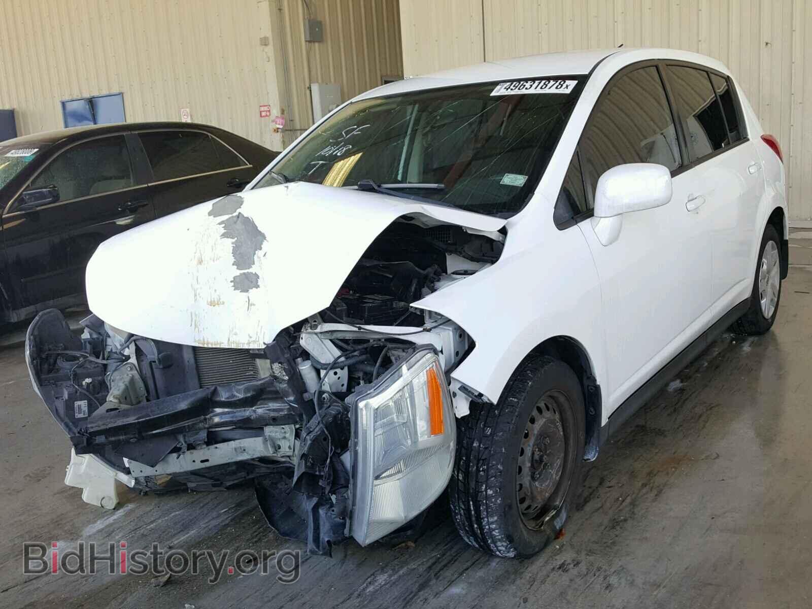 2012 NISSAN VERSA - VIN: 3N1BC1CP3CK224832 - Фото 2