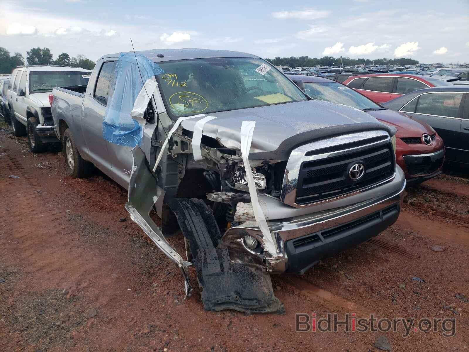 Photo 5TFUM5F13AX008329 - TOYOTA TUNDRA 2010