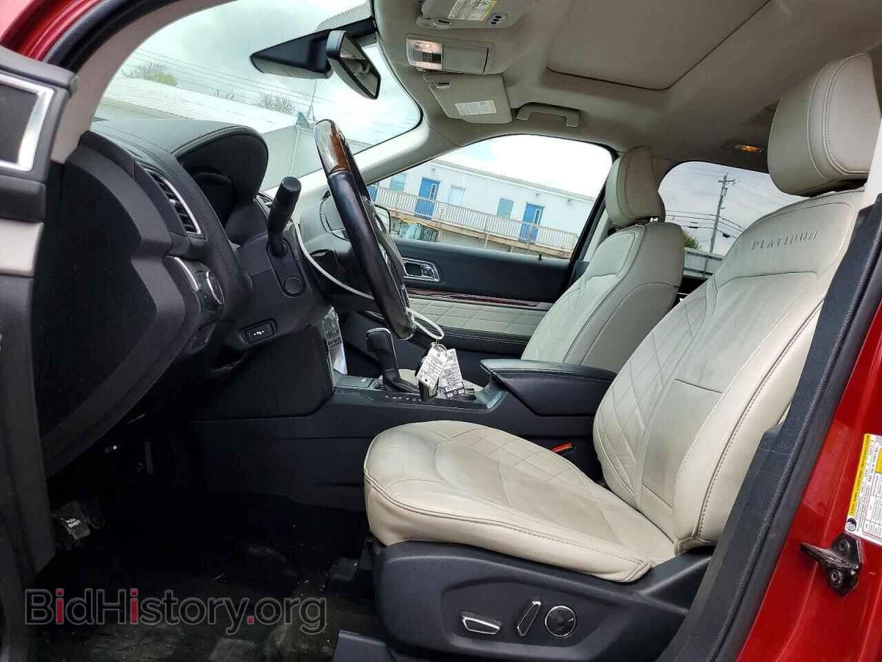 2018 FORD EXPLORER - VIN: 1FM5K8HT8JGA53241 - Фото 7