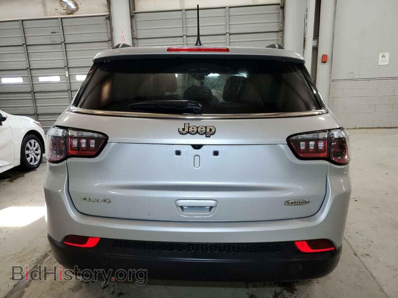 2024 JEEP COMPASS - VIN: 3C4NJDBN4RT119186 - Фото 6