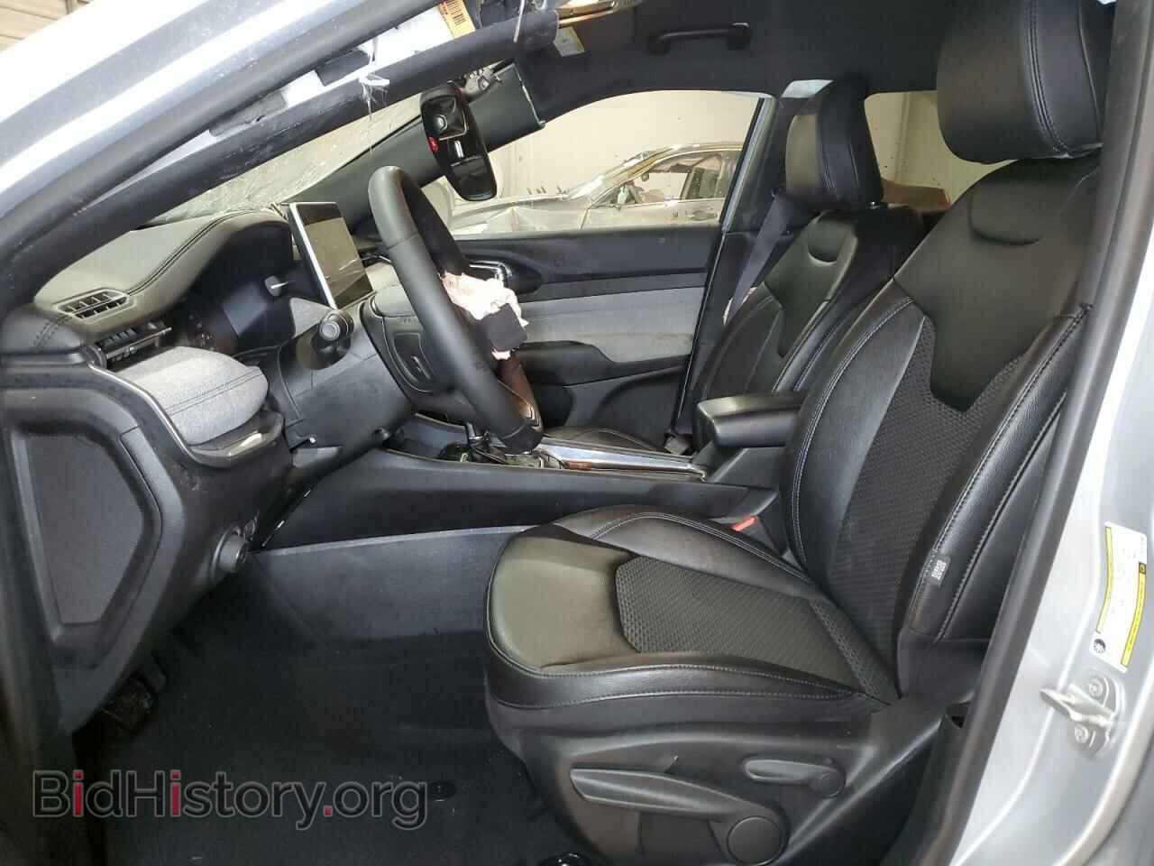2024 JEEP COMPASS - VIN: 3C4NJDBN4RT119186 - Фото 7