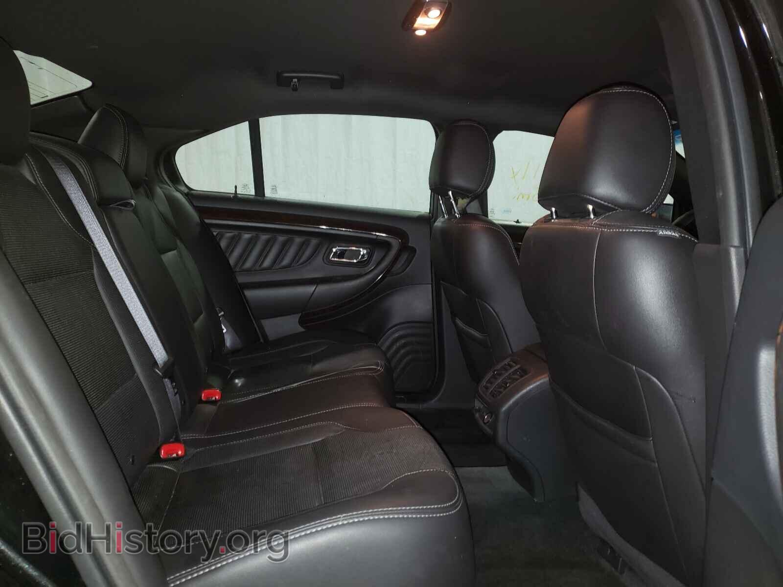 2015 FORD TAURUS - VIN: 1FAHP2F86FG110256 - Photo 6