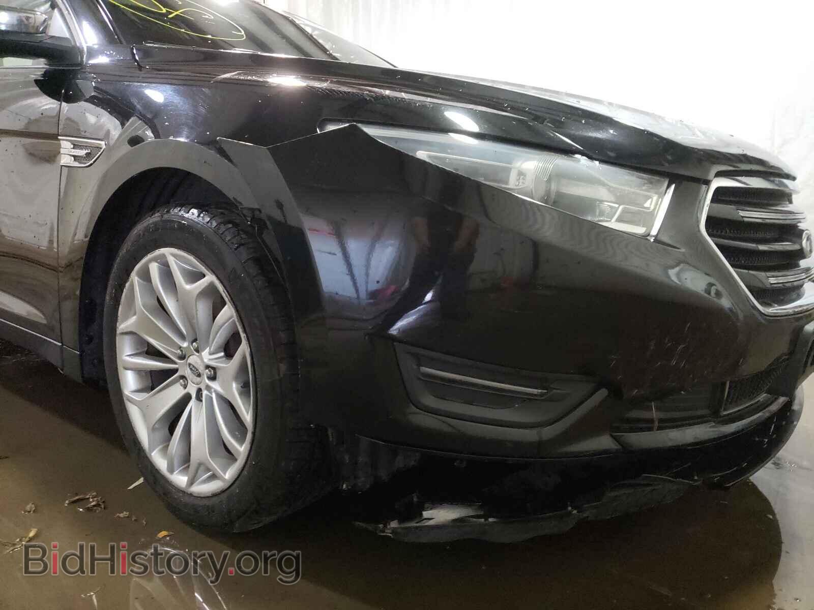2015 FORD TAURUS - VIN: 1FAHP2F86FG110256 - Photo 9