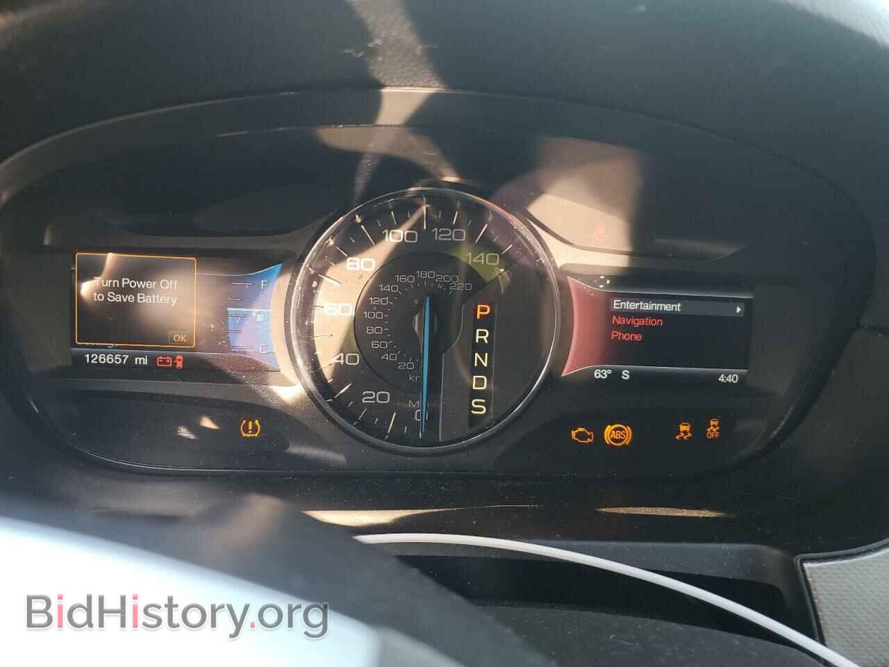 2014 FORD EDGE - VIN: 2FMDK3JC7EBA29938 - Photo 9