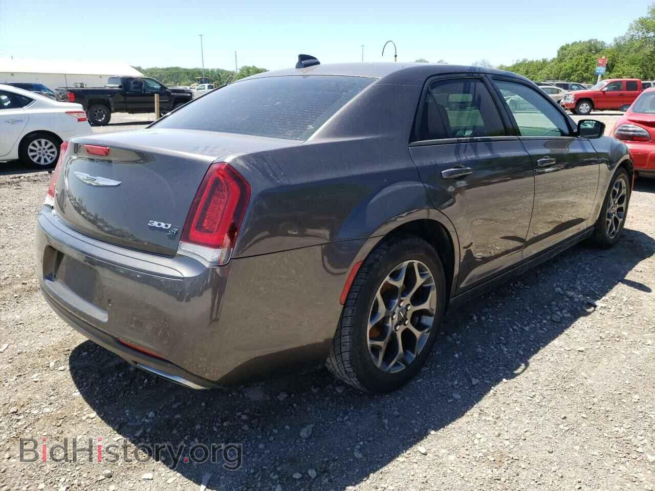 2015 CHRYSLER 300 - VIN: 2C3CCAGG8FH876322 - Фото 4