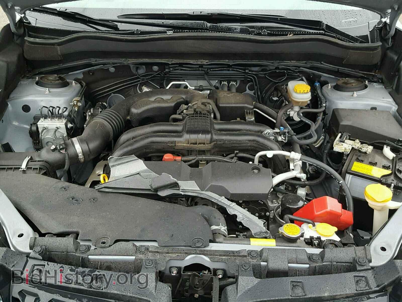 2014 SUBARU FORESTER - VIN: JF2SJAEC3EH438178 - Photo 7