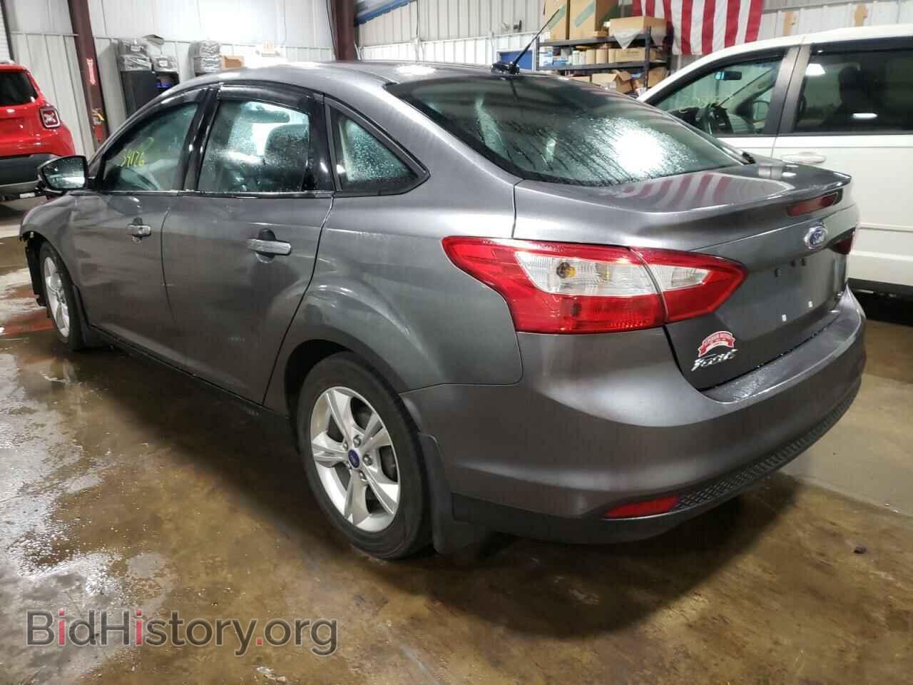 2014 FORD FOCUS - VIN: 1FADP3F28EL142857 - Photo 3