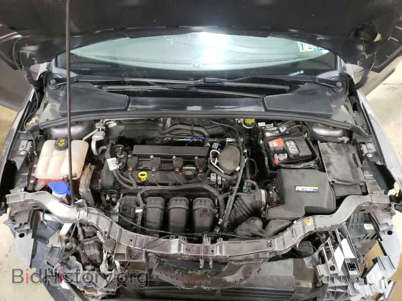 2014 FORD FOCUS - VIN: 1FADP3F28EL142857 - Photo 7