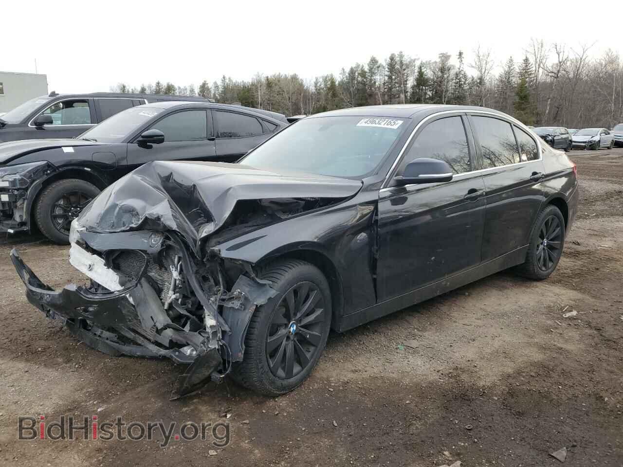 Фотография WBA3B3C53DJ976013 - BMW 3 SERIES 2013