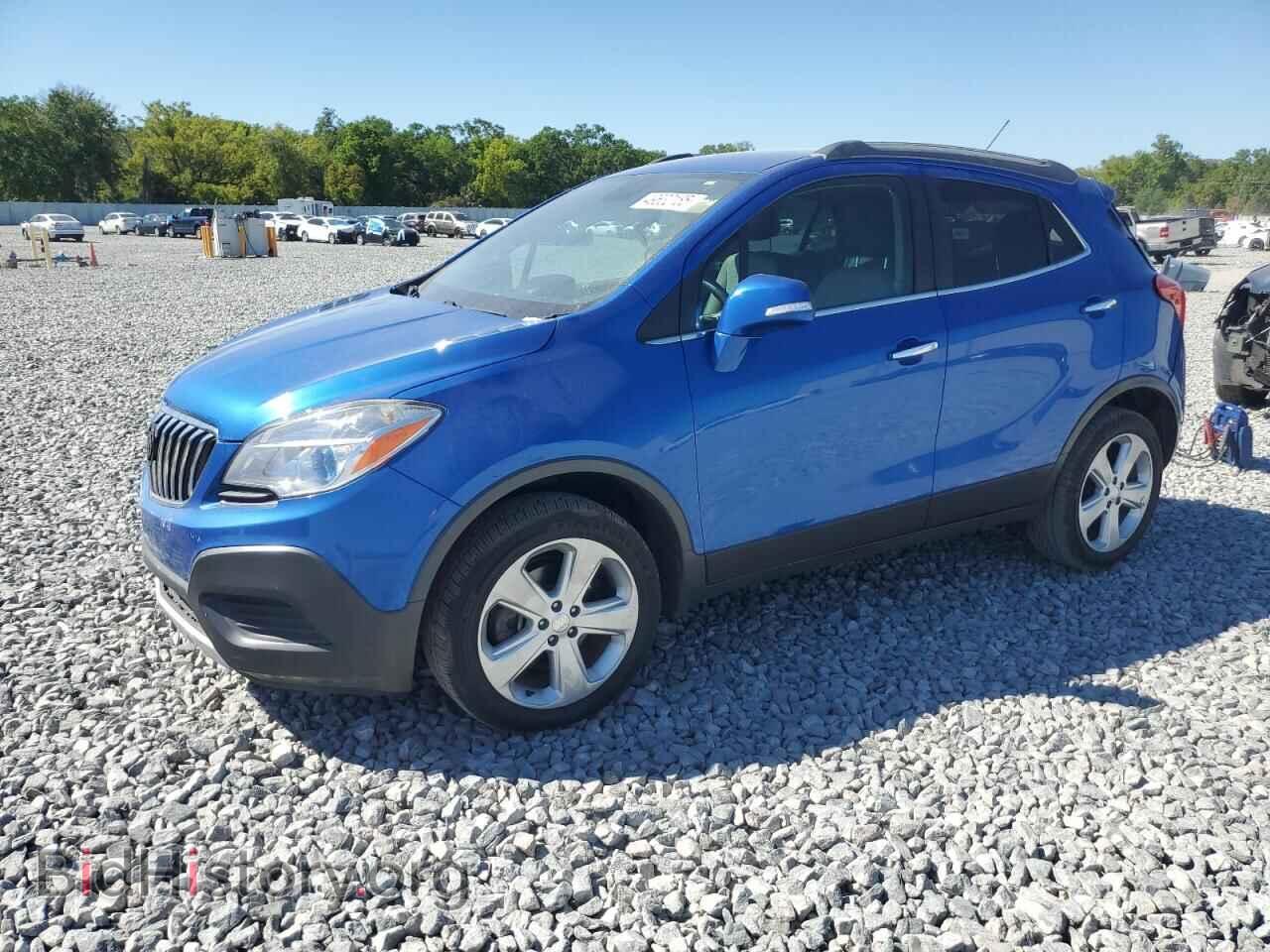 Фотография KL4CJASB9FB152719 - BUICK ENCORE 2015