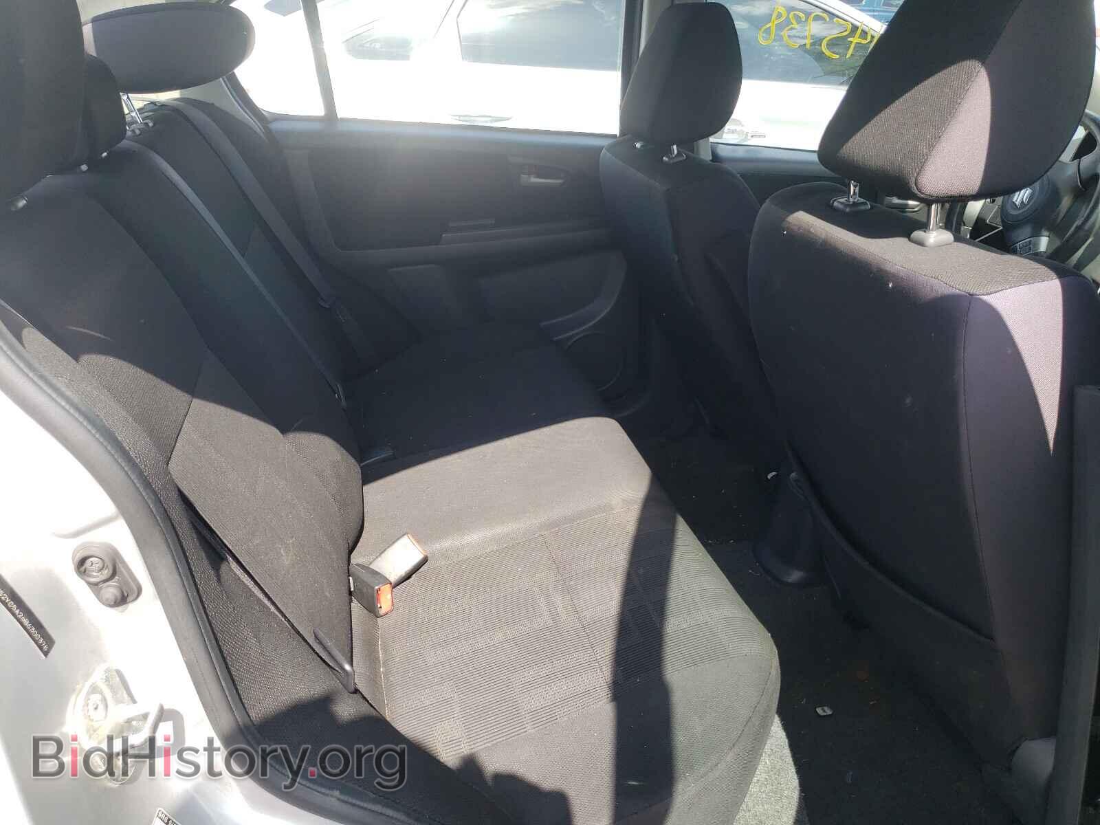 2011 SUZUKI SX4 - VIN: JS2YC5A26B6300378 - Photo 6