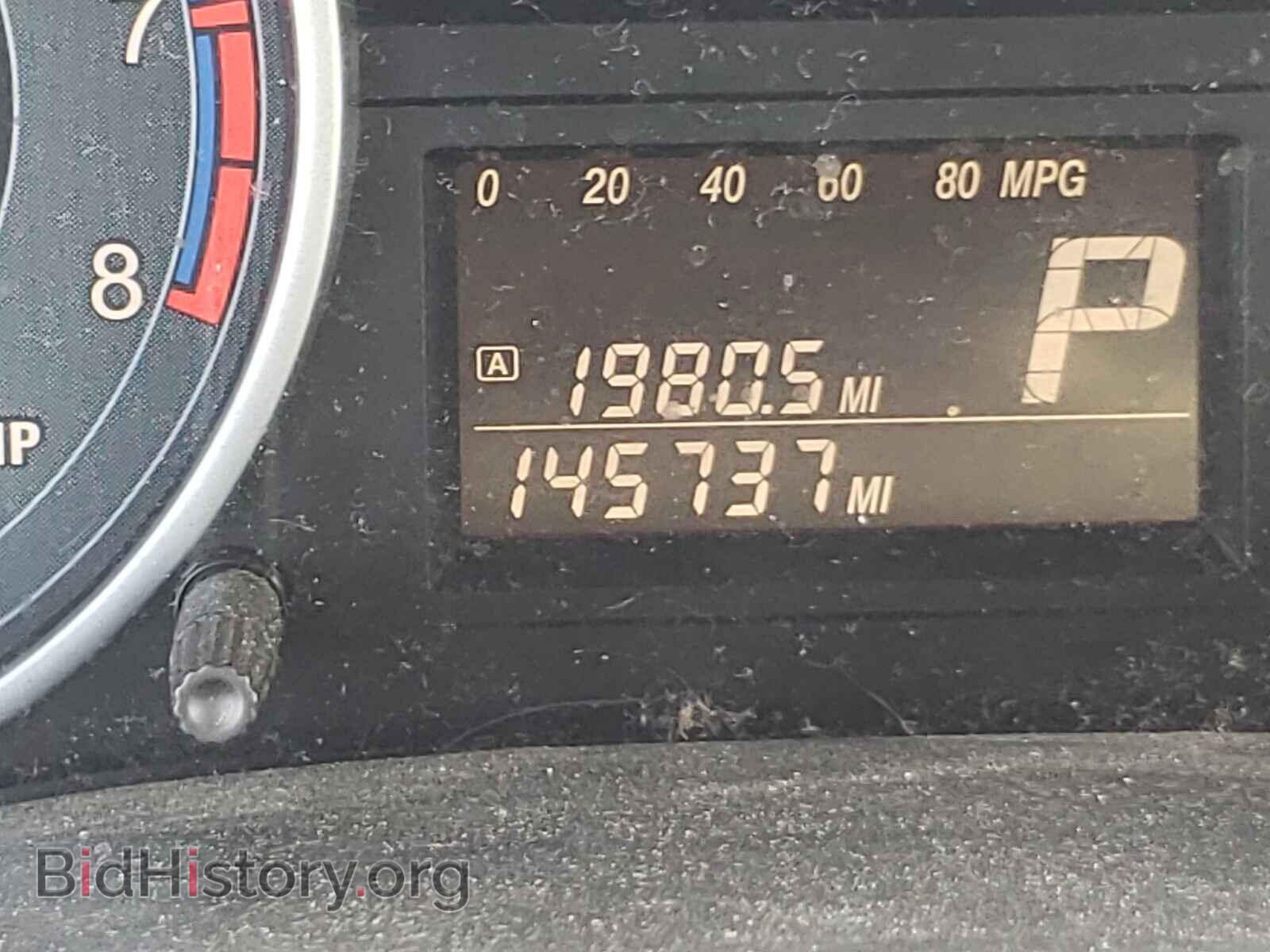 2011 SUZUKI SX4 - VIN: JS2YC5A26B6300378 - Photo 8