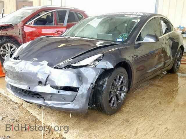 2019 TESLA MODEL 3 - VIN: 5YJ3E1EA9KF307533 - Photo 2