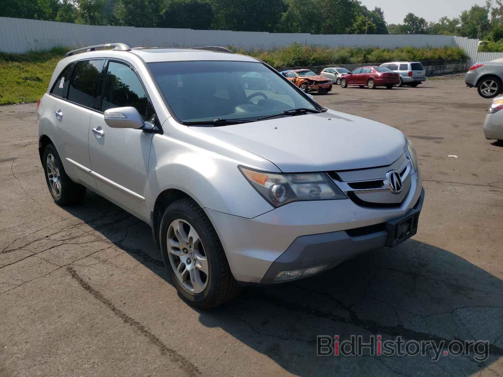 Photo 2HNYD28367H552880 - ACURA MDX 2007