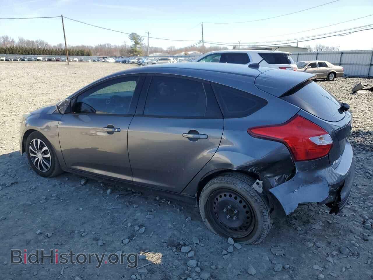 2012 FORD FOCUS - VIN: 1FAHP3K29CL191263 - Фото 2