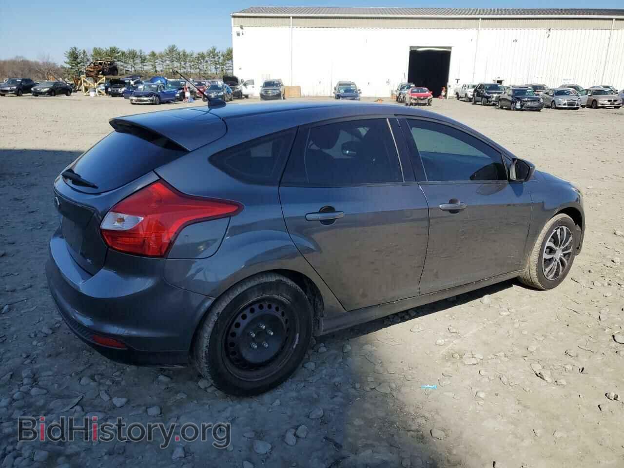 2012 FORD FOCUS - VIN: 1FAHP3K29CL191263 - Фото 3