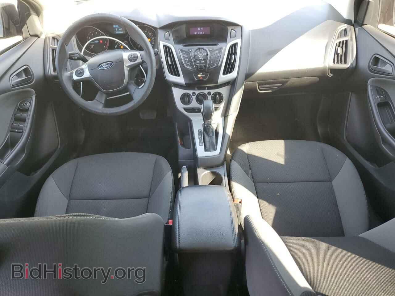 2012 FORD FOCUS - VIN: 1FAHP3K29CL191263 - Фото 8