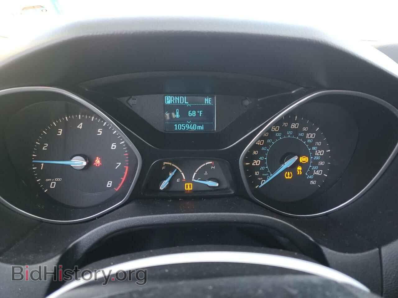 2012 FORD FOCUS - VIN: 1FAHP3K29CL191263 - Фото 9