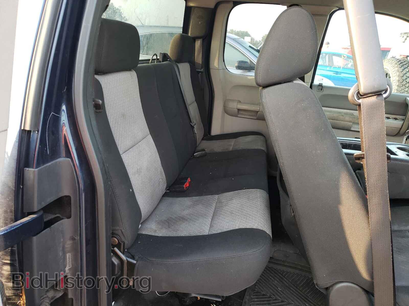 2009 CHEVROLET SILVERADO - VIN: 1GCEC19X39Z142483 - Фото 6