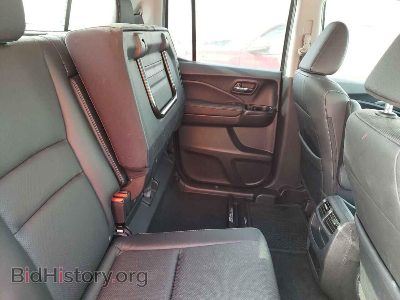 2021 HONDA RIDGELINE - VIN: 5FPYK3F75MB022030 - Фото 10