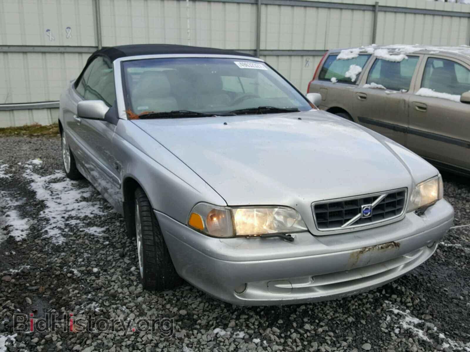 Фотография YV1NC62D63J035554 - VOLVO C70 2003