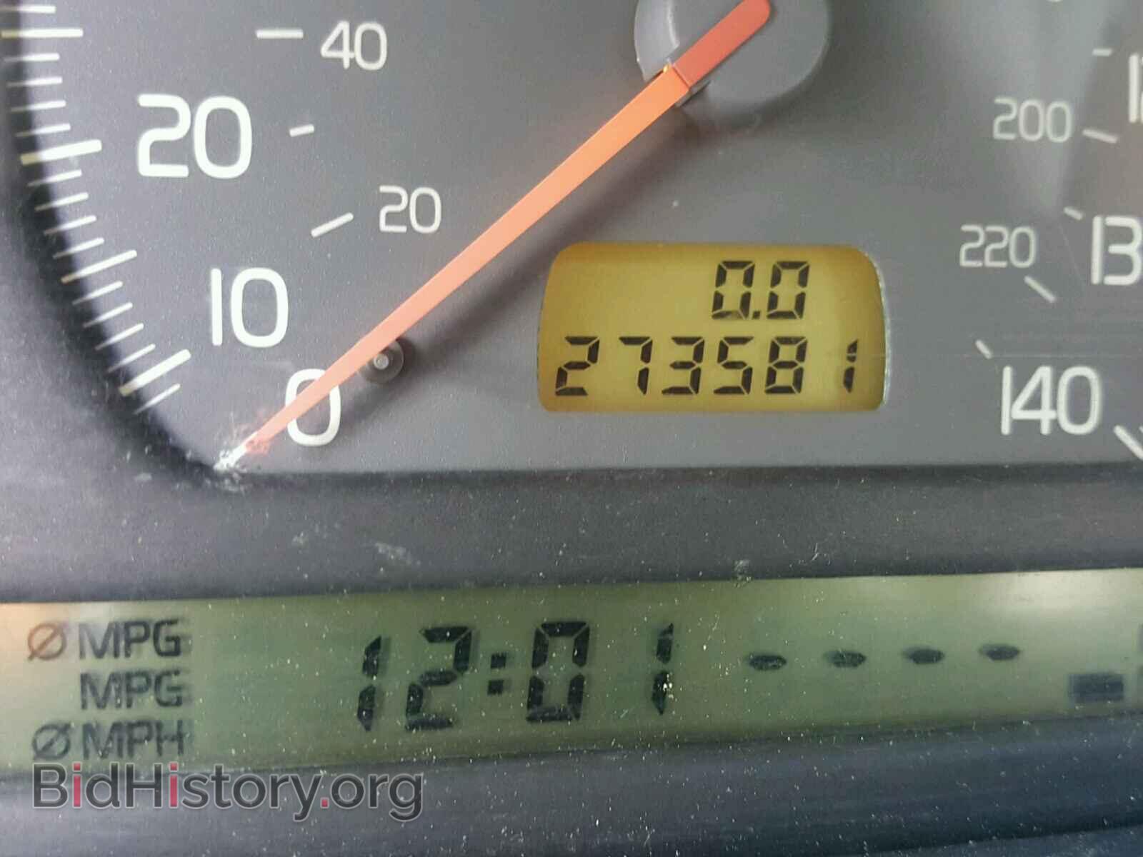 2003 VOLVO C70 - VIN: YV1NC62D63J035554 - Фото 8