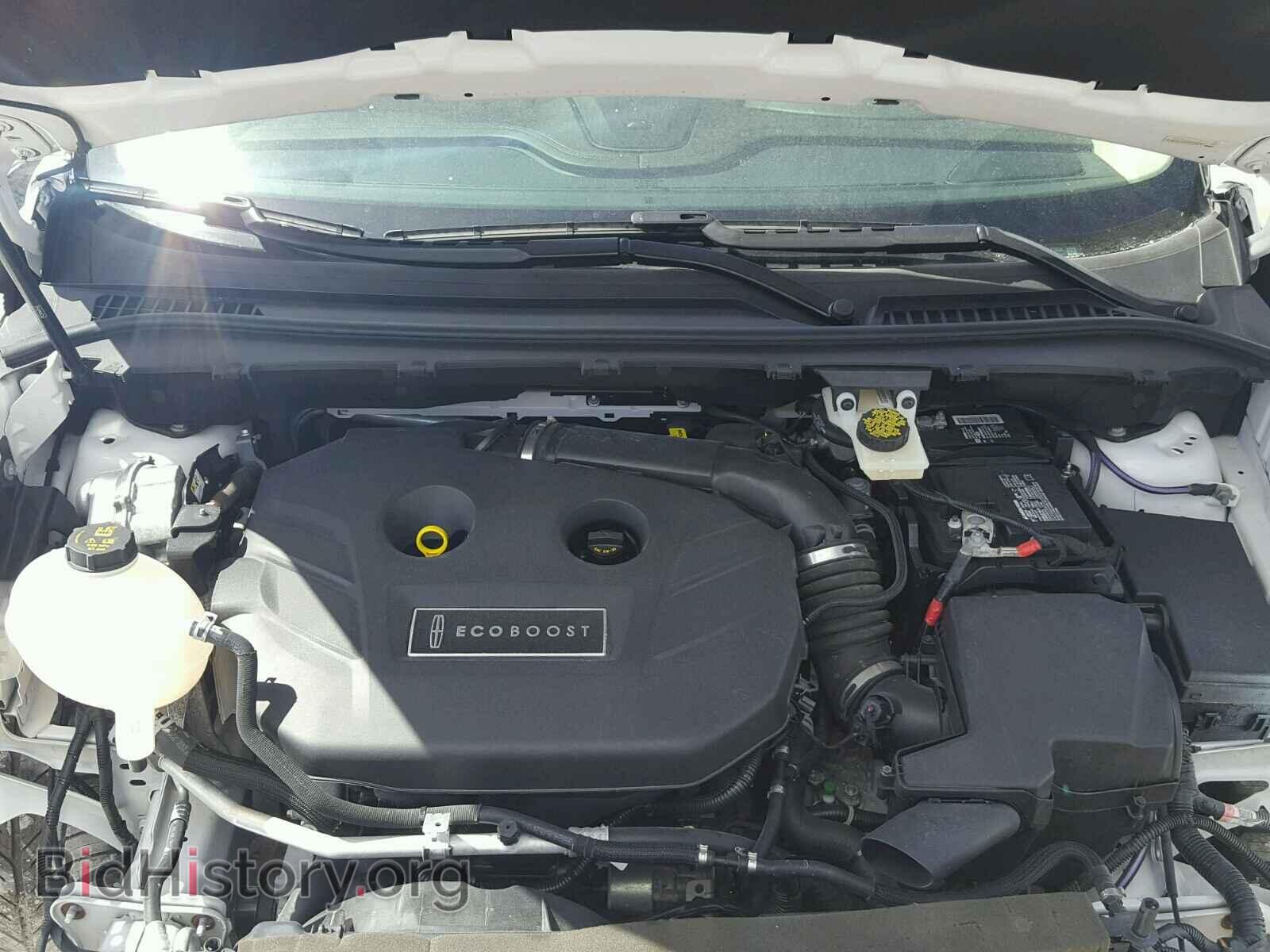 2017 LINCOLN MKC SELECT - VIN: 5LMCJ2C95HUL31038 - Фото 7