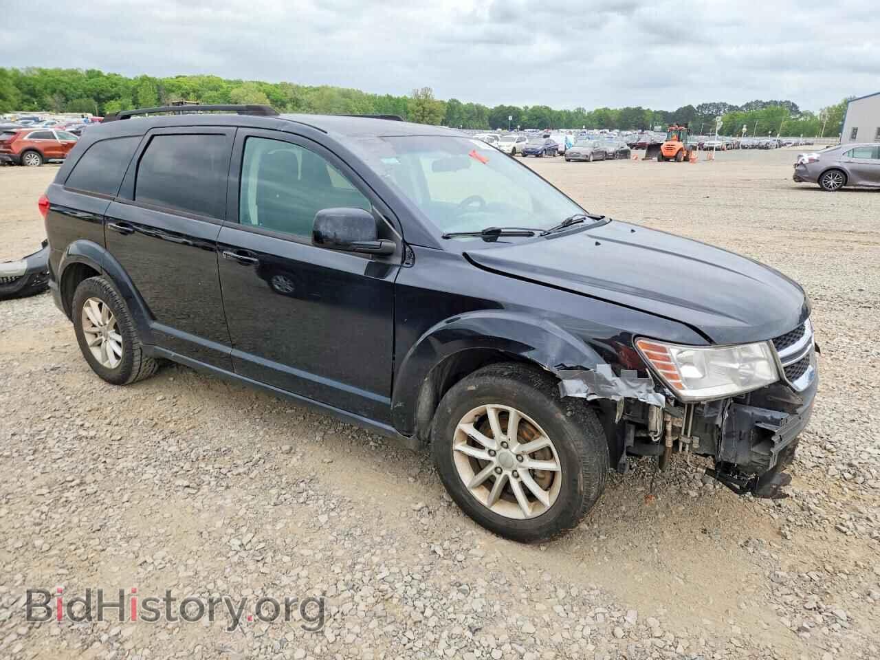 2014 DODGE JOURNEY - VIN: 3C4PDCBG2ET210494 - Фото 4
