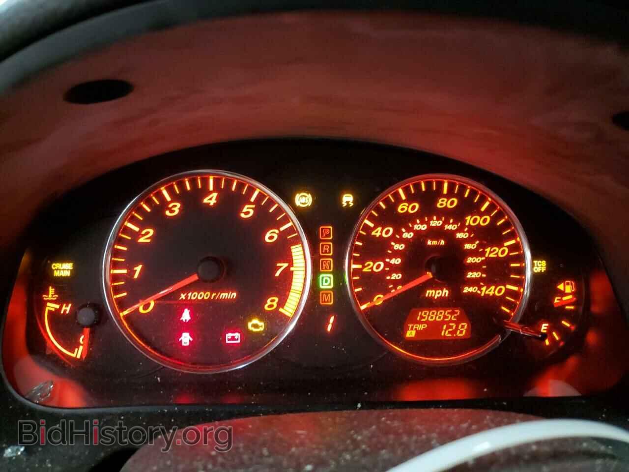 2005 MAZDA 6 - VIN: 1YVHP80D255M04048 - Фото 9